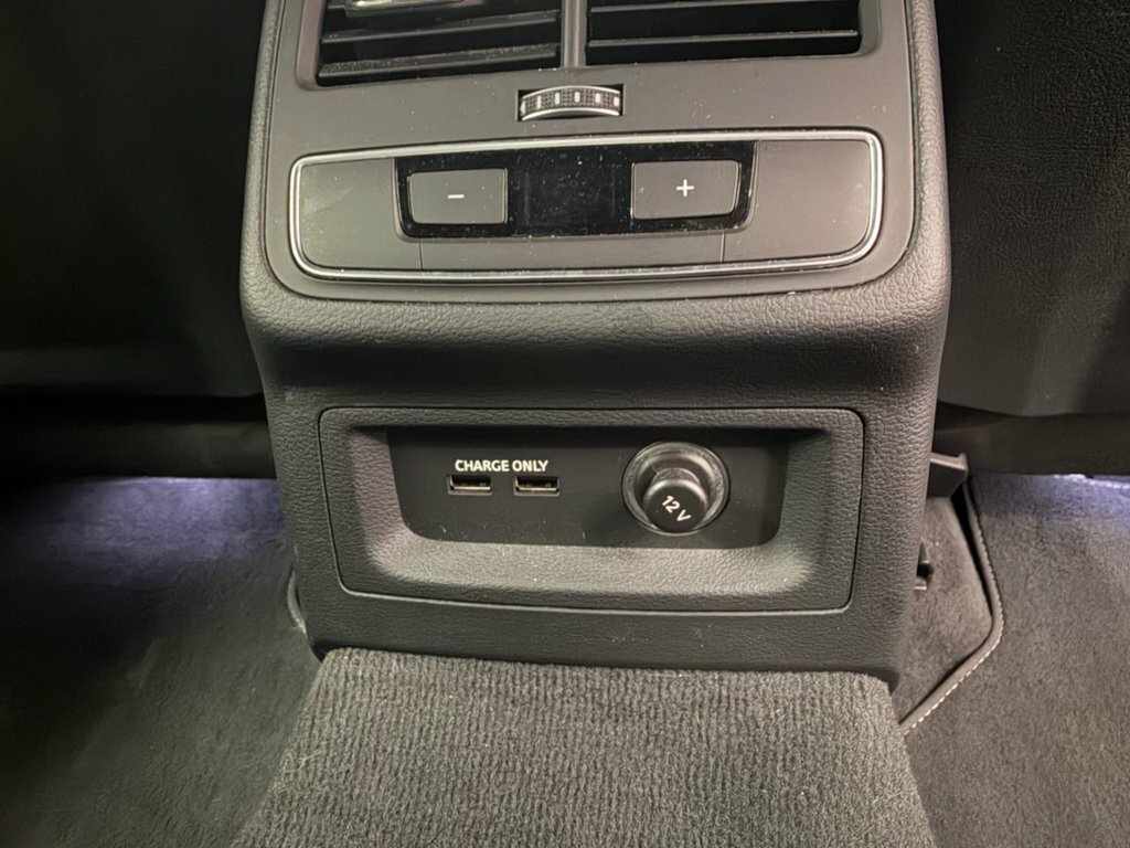 Audi A5 2L S Line YF20RYN Black #6