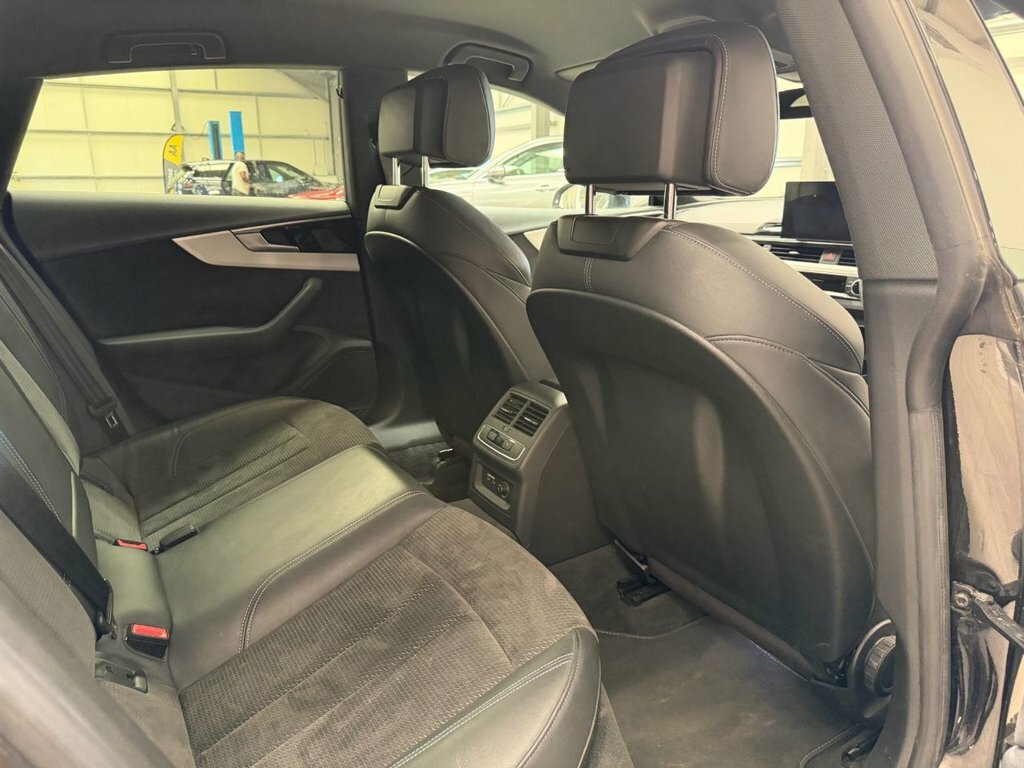 Audi A5 2L S Line YF20RYN Black #5