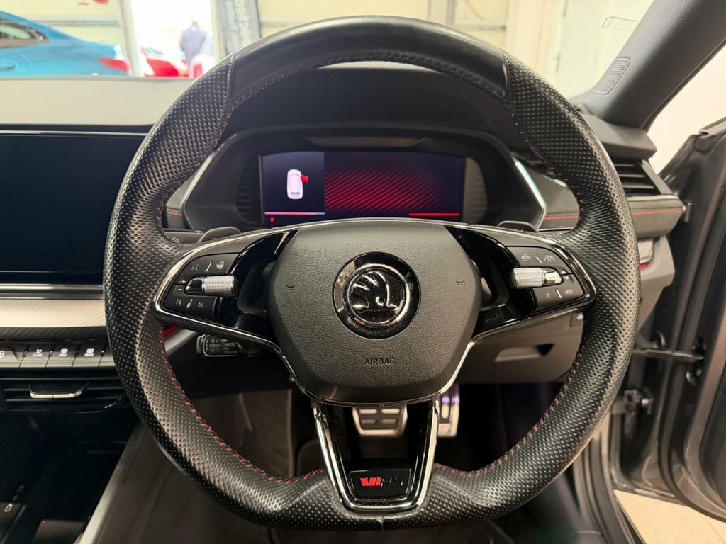 Skoda Octavia 2L Vrs Grey #5