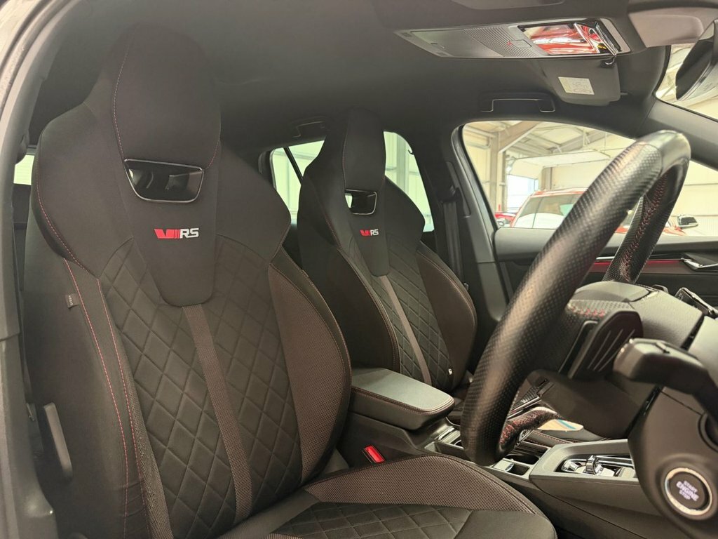 Skoda Octavia 2L Vrs Grey #4
