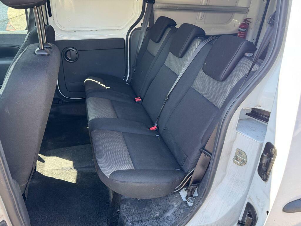 Renault Kangoo Ml19 Business Energy Dci Red #16