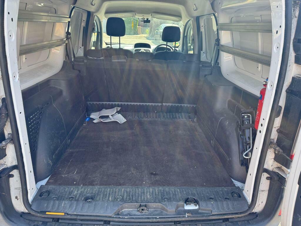 Renault Kangoo Ml19 Business Energy Dci Red #15