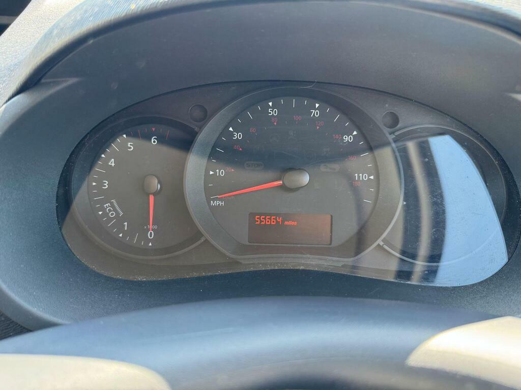 Renault Kangoo Ml19 Business Energy Dci Red #14