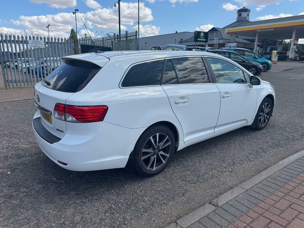 Toyota Avensis Valvematic Active 145 Grey #9