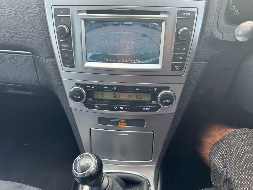 Toyota Avensis Valvematic Active 145 Grey #16