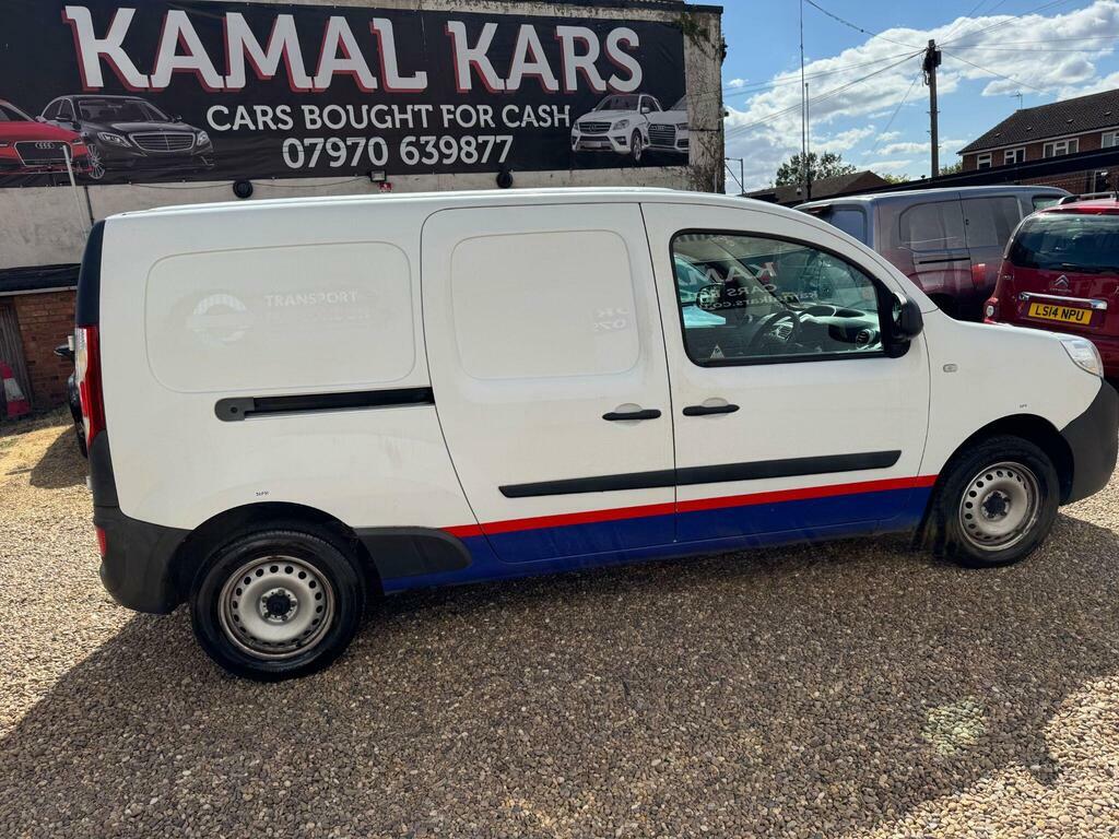 Renault Kangoo Maxi 1.5 Dci Energy Ll21 Business L3 H1 Euro 6 S S White #6