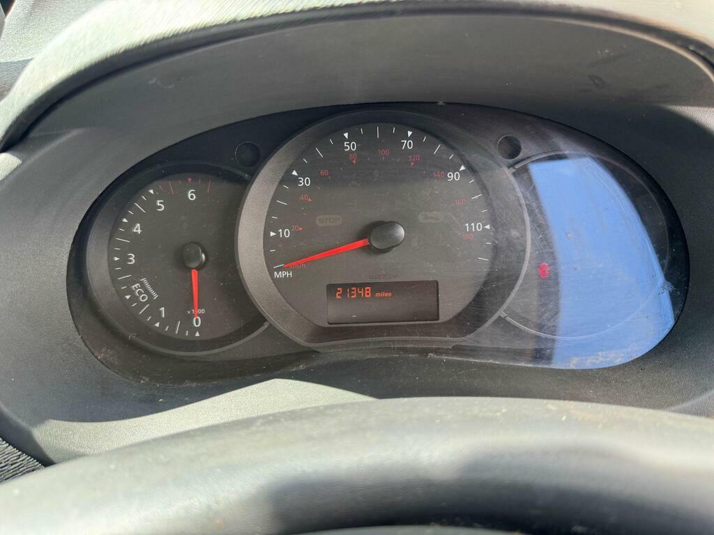 Renault Kangoo Maxi Ze Ll21 33Kwh Business Crew Van White #10