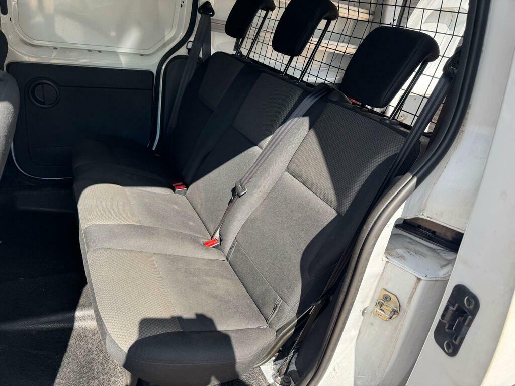 Renault Kangoo Maxi Ze Ll21 33Kwh Business Crew Van White #14