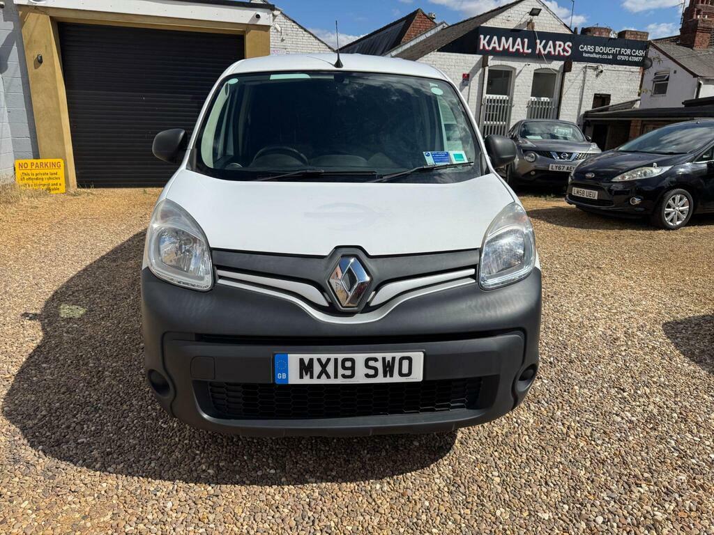 Renault Kangoo Maxi 1.5 Dci Energy Ll21 Business L3 H1 Euro 6 S S White #2