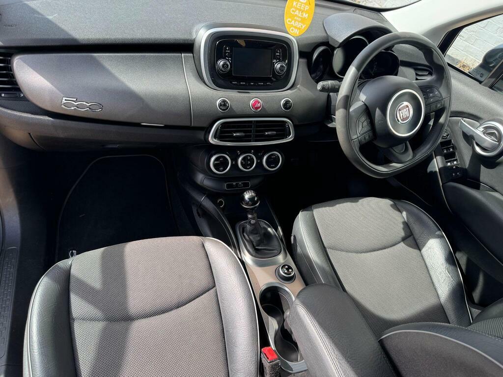 Fiat 500X Suv 1.4 Multiair Pop Star Euro 6 Ss 20151 Black #7