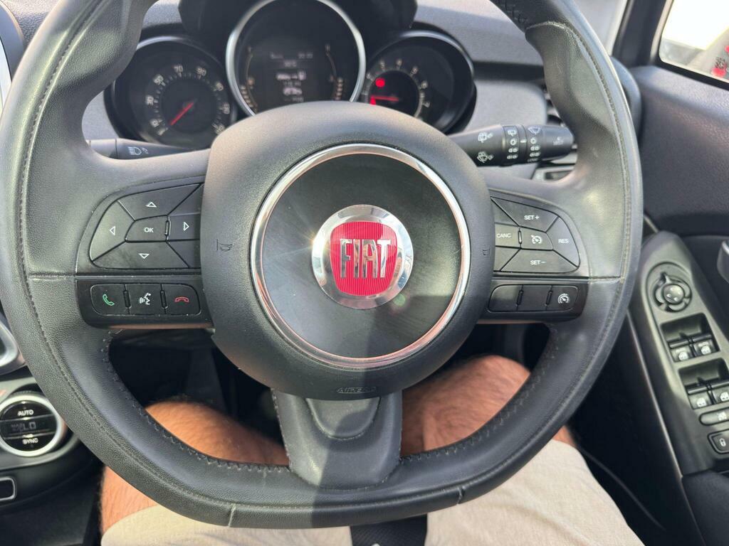 Fiat 500X Suv 1.4 Multiair Pop Star Euro 6 Ss 20151 Black #13