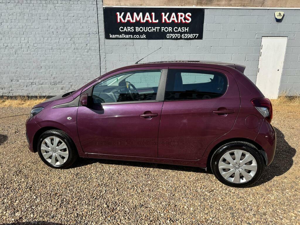 Peugeot 108 1.0 Active Euro 6 Purple #5