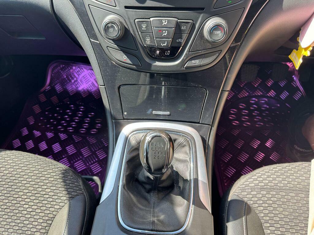 Vauxhall Insignia 2.0 Cdti Ecoflex Sri Nav Sports Tourer White #9