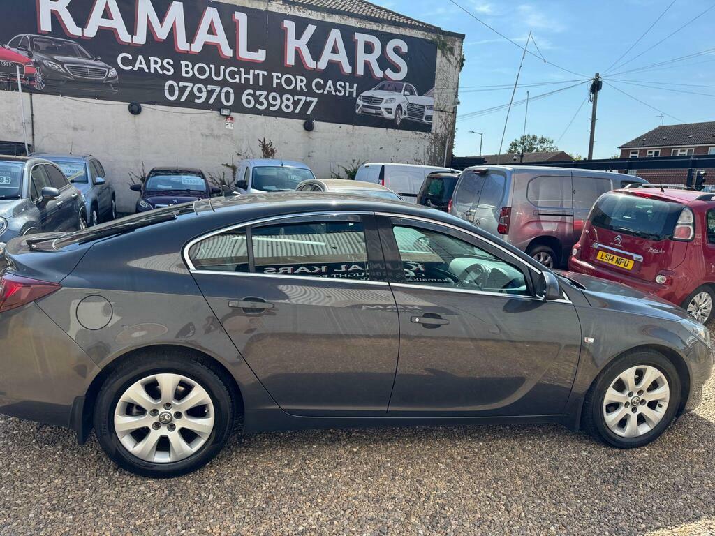 Vauxhall Insignia 2.0 Cdti Ecoflex Sri Nav Sports Tourer White #7