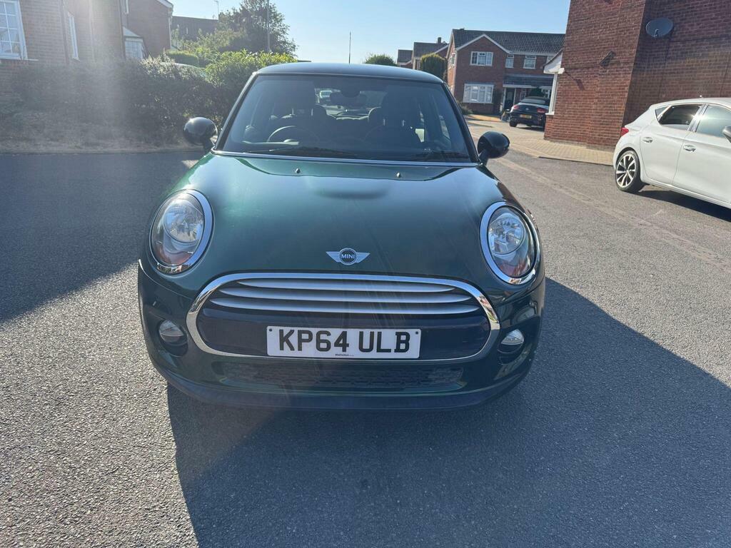 Mini Hatch 1.5 Cooper Euro 6 S S KP64ULB Green #2