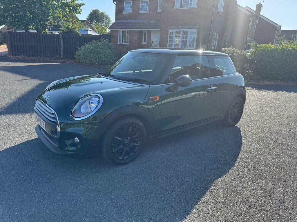 Mini Hatch 1.5 Cooper Euro 6 S S KP64ULB Green #3