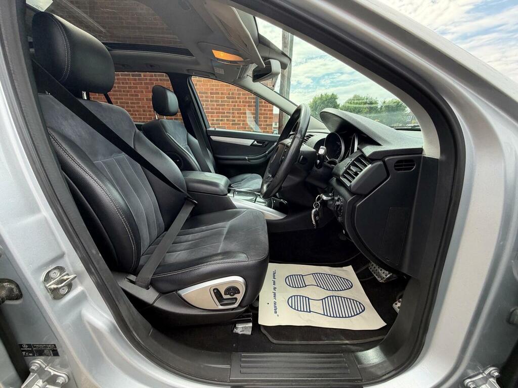 Mercedes-Benz R Class 3.0 R320 Cdi Sport L Silver #13