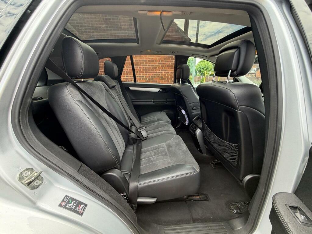 Mercedes-Benz R Class 3.0 R320 Cdi Sport L Silver #15