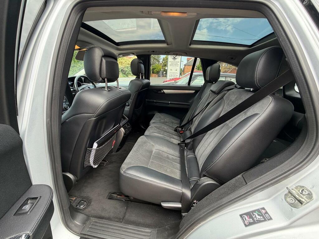 Mercedes-Benz R Class 3.0 R320 Cdi Sport L Silver #14