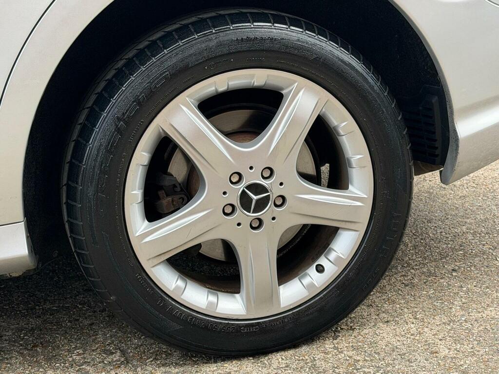 Mercedes-Benz R Class 3.0 R320 Cdi Sport L Silver #30