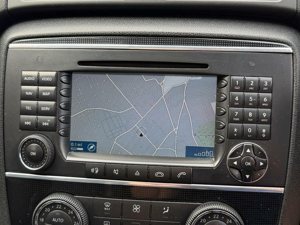 Mercedes-Benz R Class 3.0 R320 Cdi Sport L Silver #34
