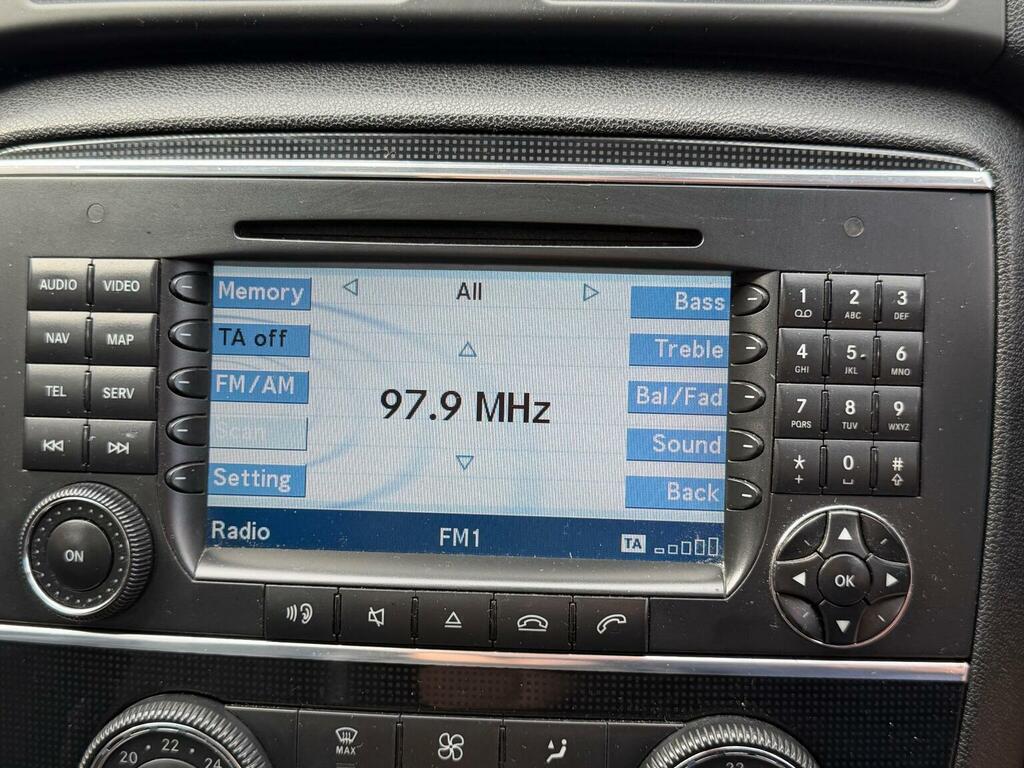 Mercedes-Benz R Class 3.0 R320 Cdi Sport L Silver #35