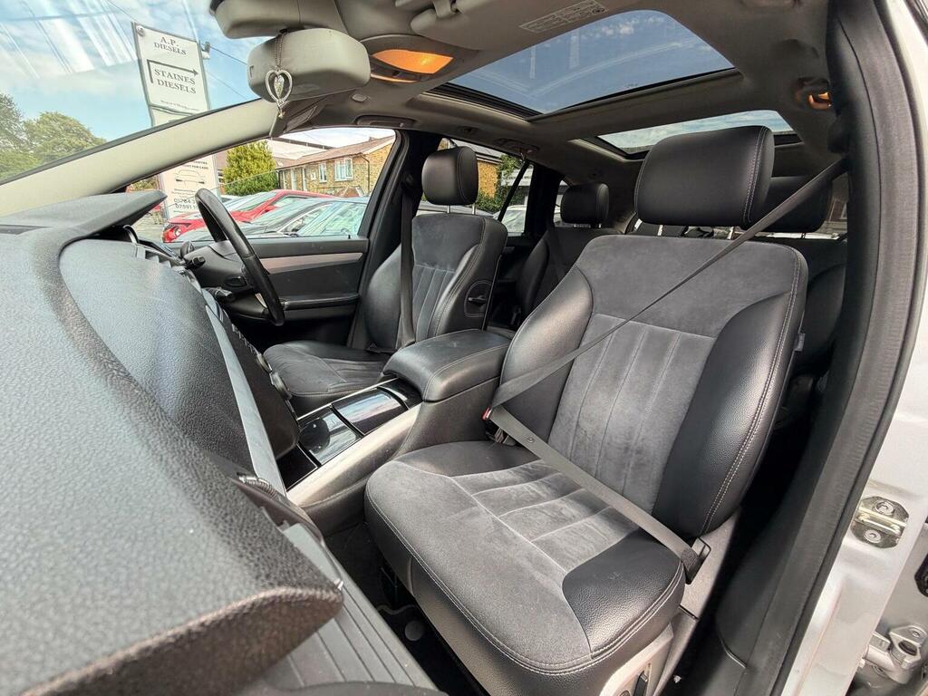 Mercedes-Benz R Class 3.0 R320 Cdi Sport L Silver #43