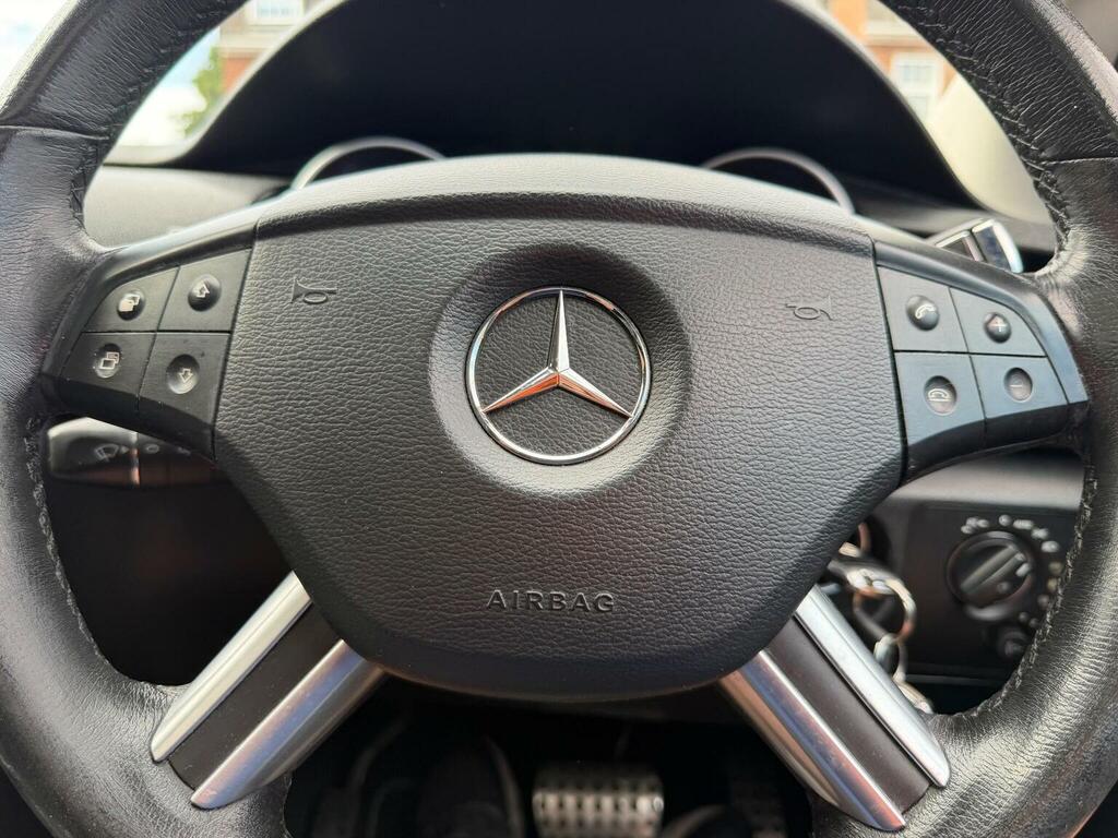 Mercedes-Benz R Class 3.0 R320 Cdi Sport L Silver #40