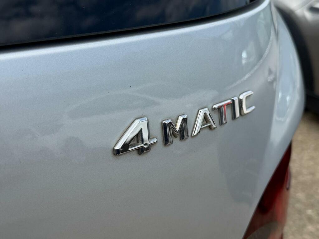 Mercedes-Benz R Class 3.0 R320 Cdi Sport L Silver #44