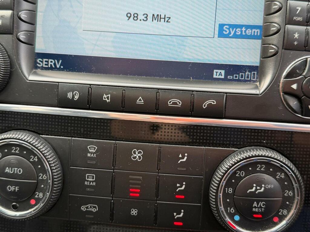 Mercedes-Benz R Class 3.0 R320 Cdi Sport L Silver #32