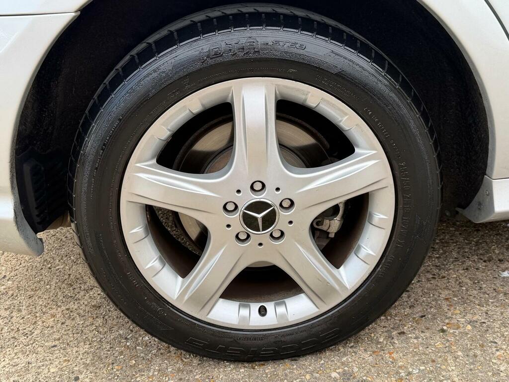 Mercedes-Benz R Class 3.0 R320 Cdi Sport L Silver #31