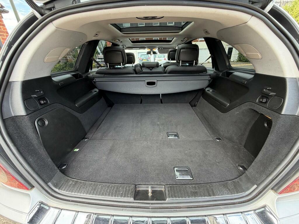 Mercedes-Benz R Class 3.0 R320 Cdi Sport L Silver #38