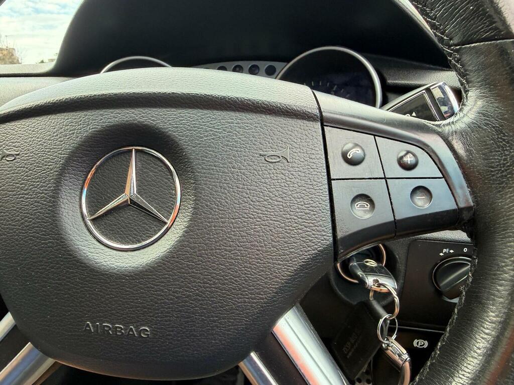 Mercedes-Benz R Class 3.0 R320 Cdi Sport L Silver #55