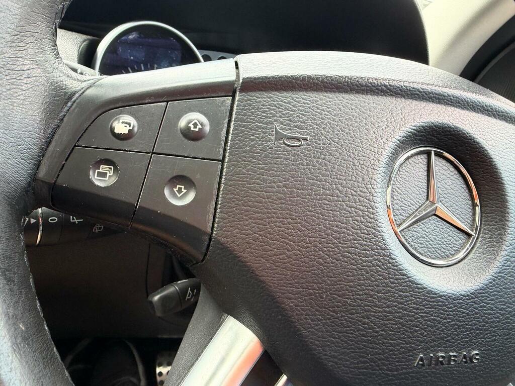 Mercedes-Benz R Class 3.0 R320 Cdi Sport L Silver #24