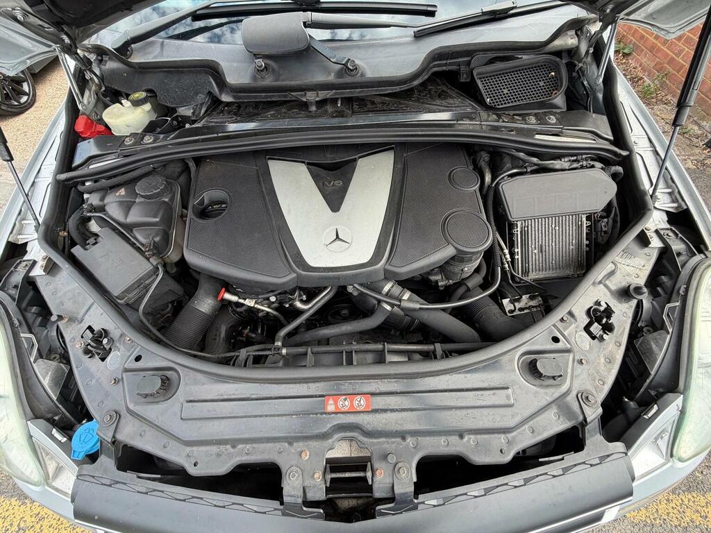 Mercedes-Benz R Class 3.0 R320 Cdi Sport L Silver #29