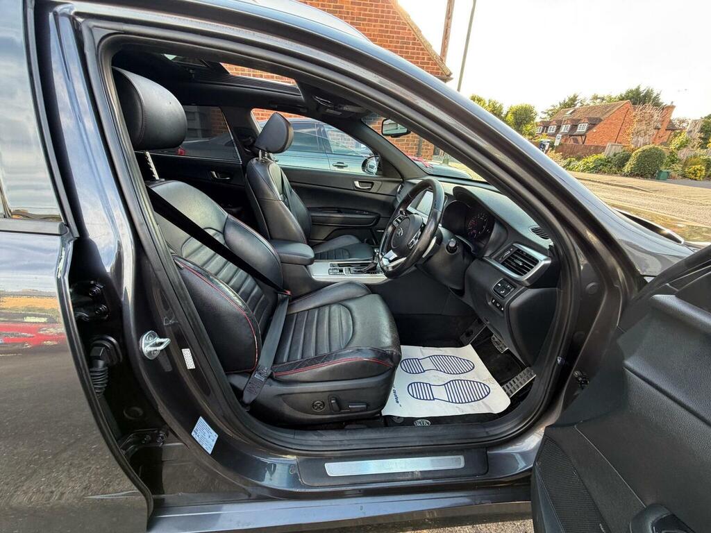 Kia Optima 2.0H Gdi 11.26Kwh Sportswagon Plug-in H White #61