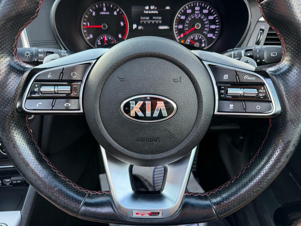 Kia Optima 2.0H Gdi 11.26Kwh Sportswagon Plug-in H White #50