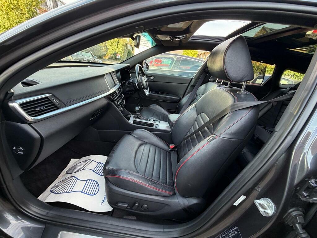 Kia Optima 2.0H Gdi 11.26Kwh Sportswagon Plug-in H White #88