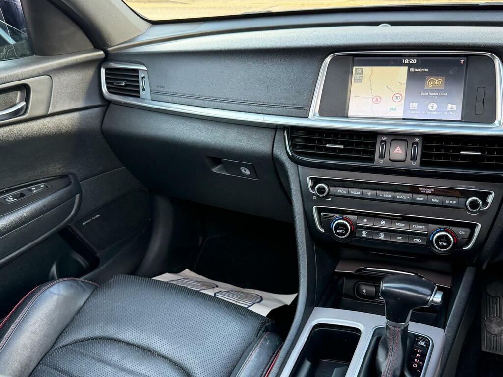 Kia Optima 2.0H Gdi 11.26Kwh Sportswagon Plug-in H White #66