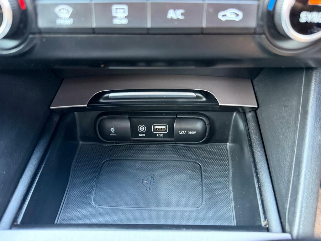 Kia Optima 2.0H Gdi 11.26Kwh Sportswagon Plug-in H White #15