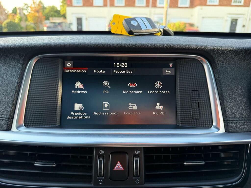 Kia Optima 2.0H Gdi 11.26Kwh Sportswagon Plug-in H White #20