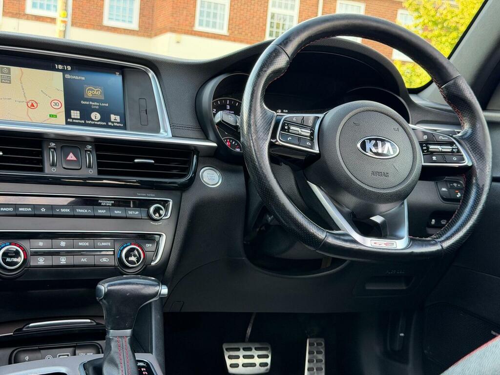 Kia Optima 2.0H Gdi 11.26Kwh Sportswagon Plug-in H White #70