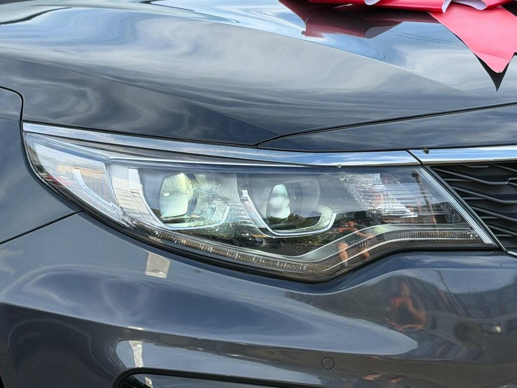 Kia Optima 2.0H Gdi 11.26Kwh Sportswagon Plug-in H White #80