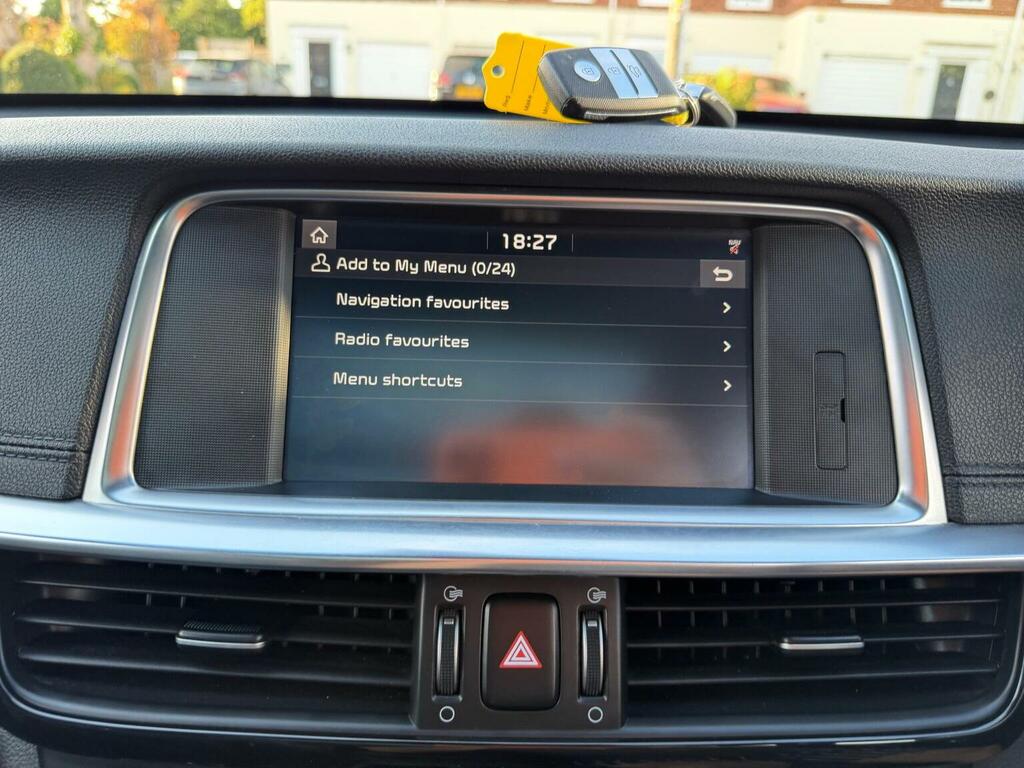 Kia Optima 2.0H Gdi 11.26Kwh Sportswagon Plug-in H White #28