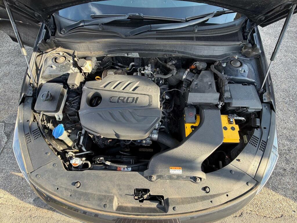 Kia Optima 2.0H Gdi 11.26Kwh Sportswagon Plug-in H White #52