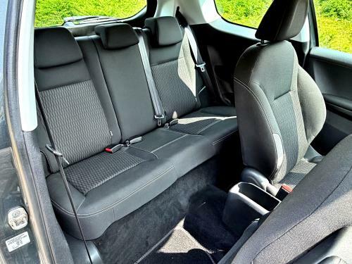 Peugeot 208 1.2 Puretech Active Euro 6 WK65YHR Grey #3