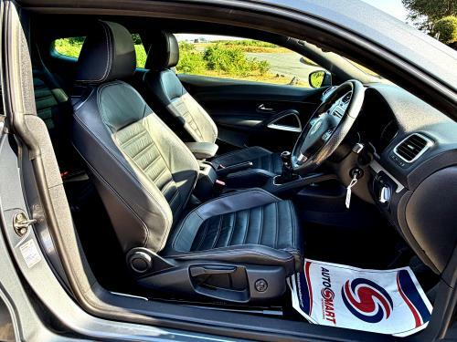 Volkswagen Scirocco 2.0 Tsi Gt Grey #2