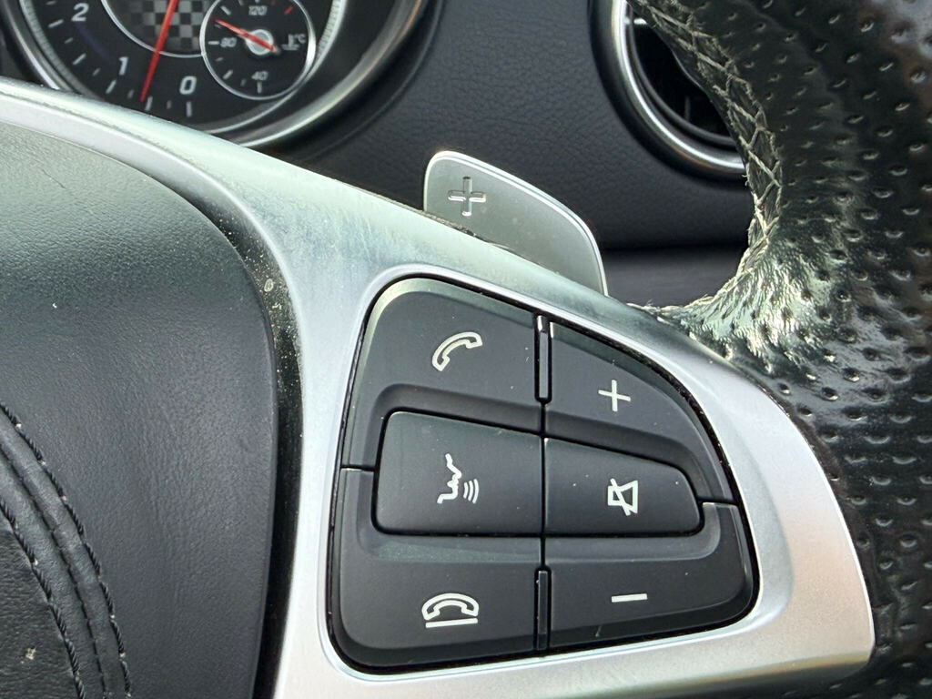 Mercedes-Benz SL Class Amg Sl 65 Black #19