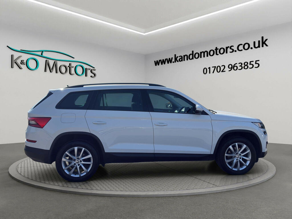Skoda Kodiaq  Grey #7