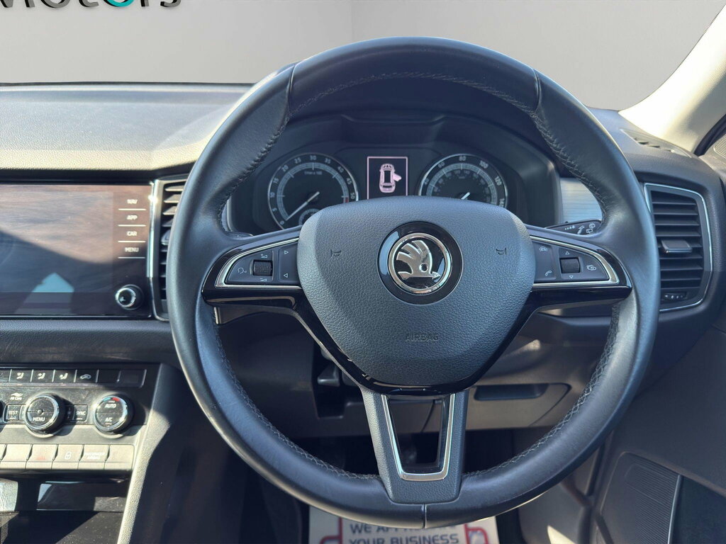 Skoda Kodiaq  Grey #14